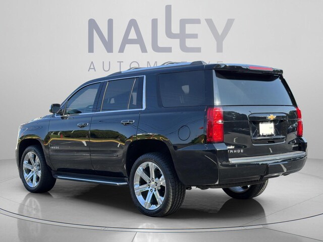2019 Chevrolet Tahoe
