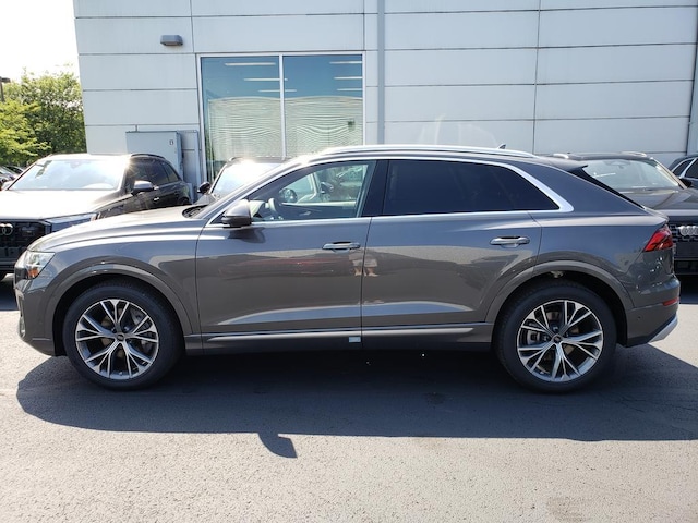 2026 Audi Q8