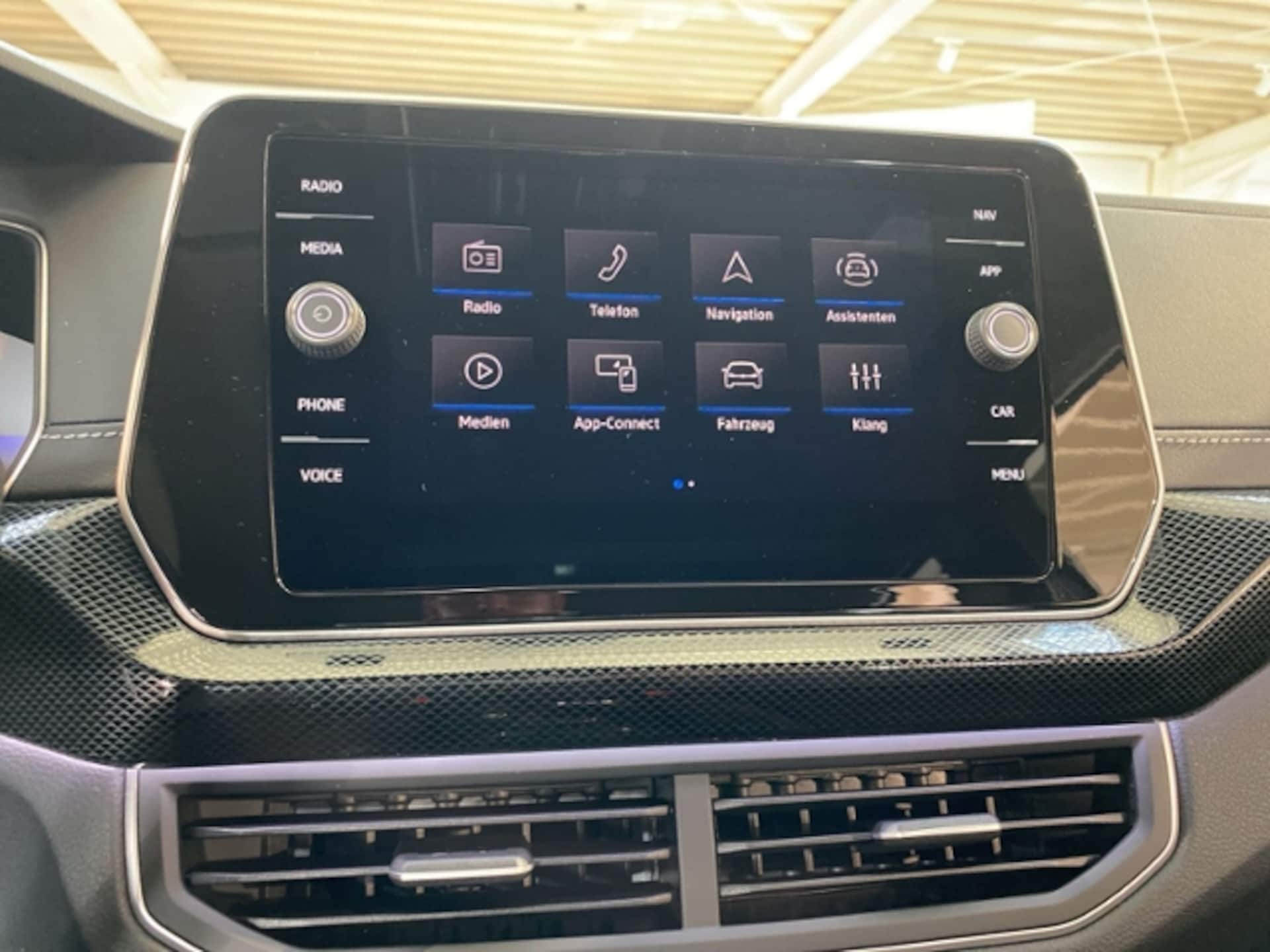 Volkswagen T-Cross R-Line