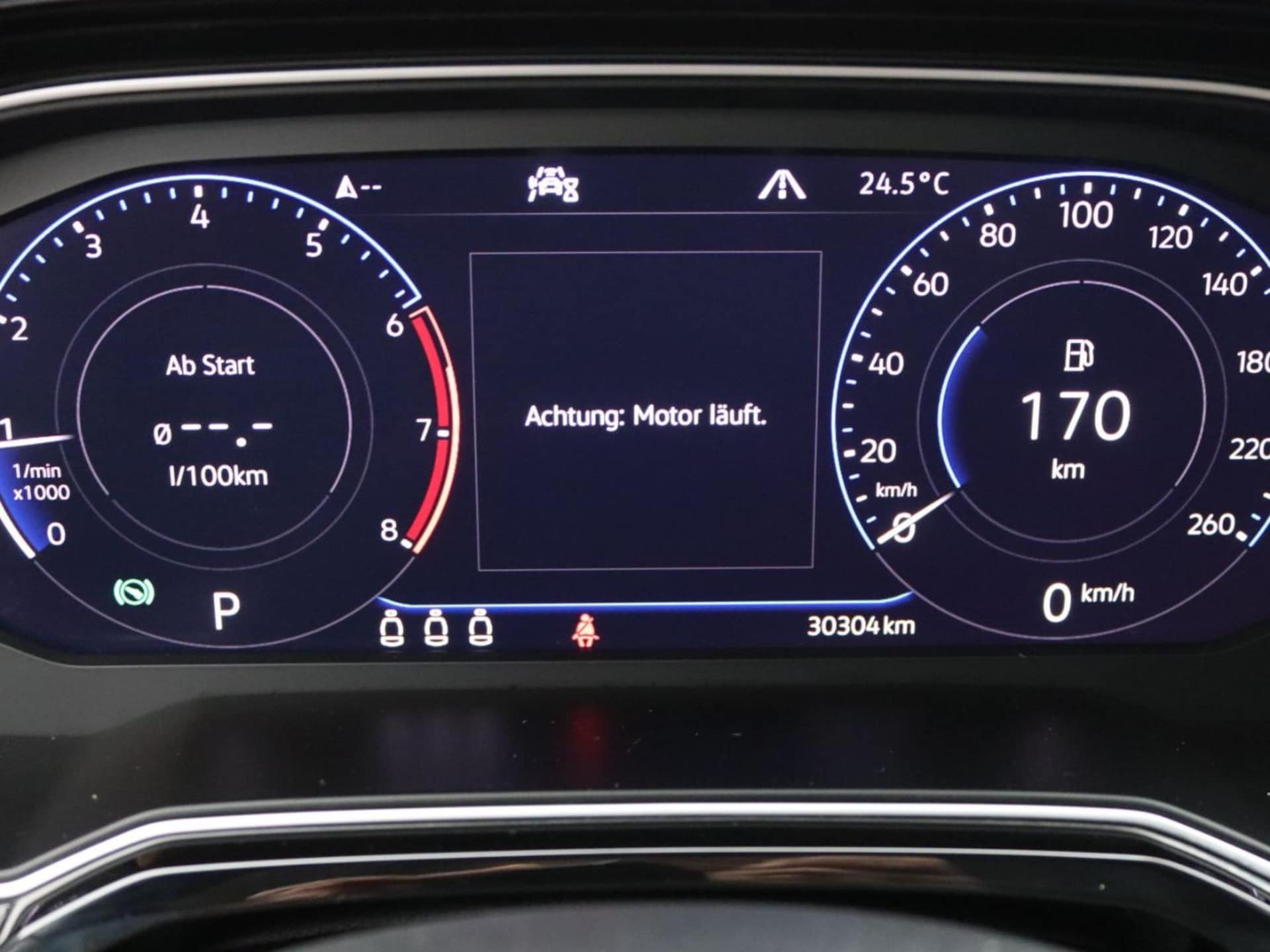 Volkswagen Polo Highline