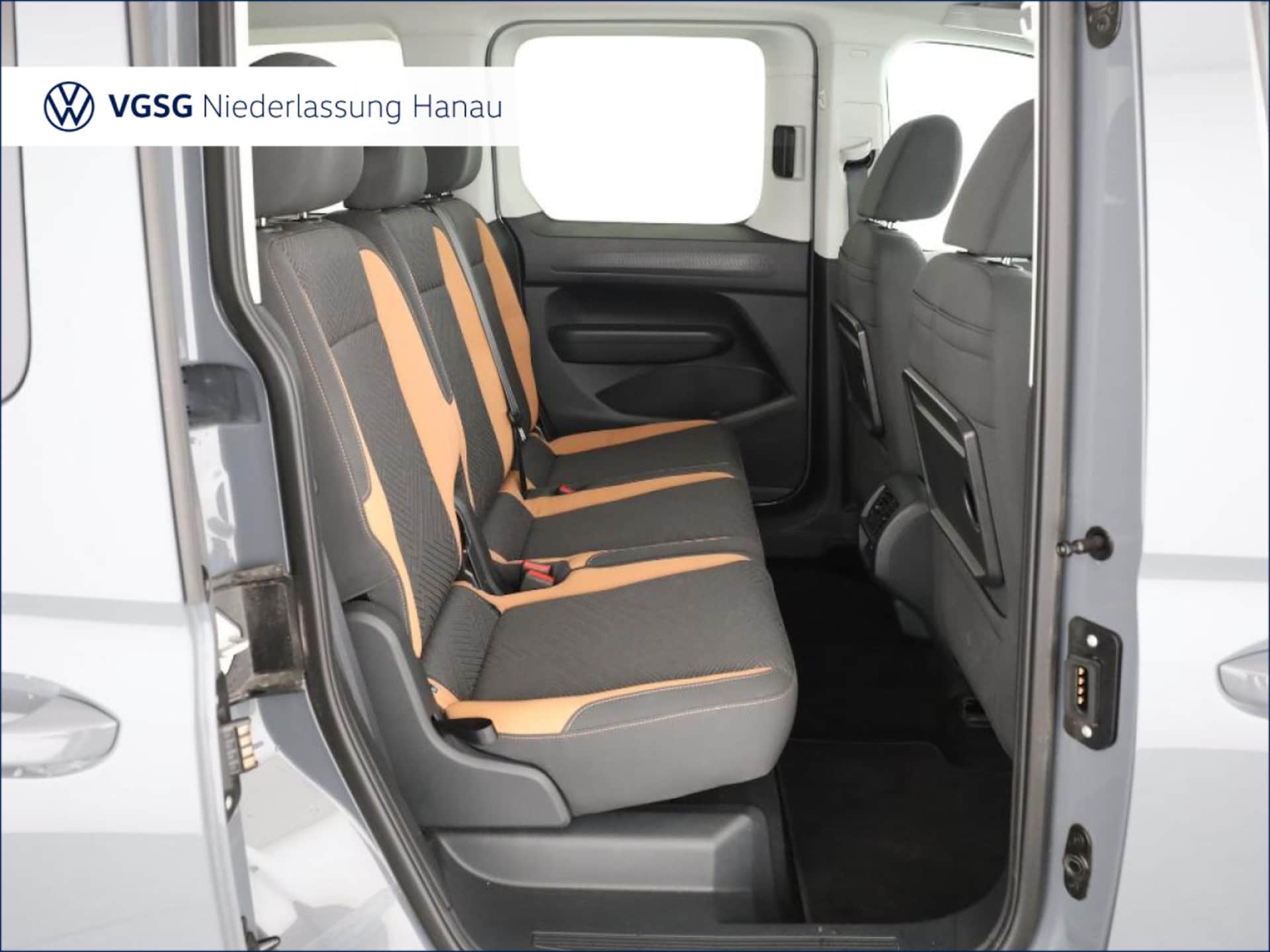 Volkswagen Caddy Life