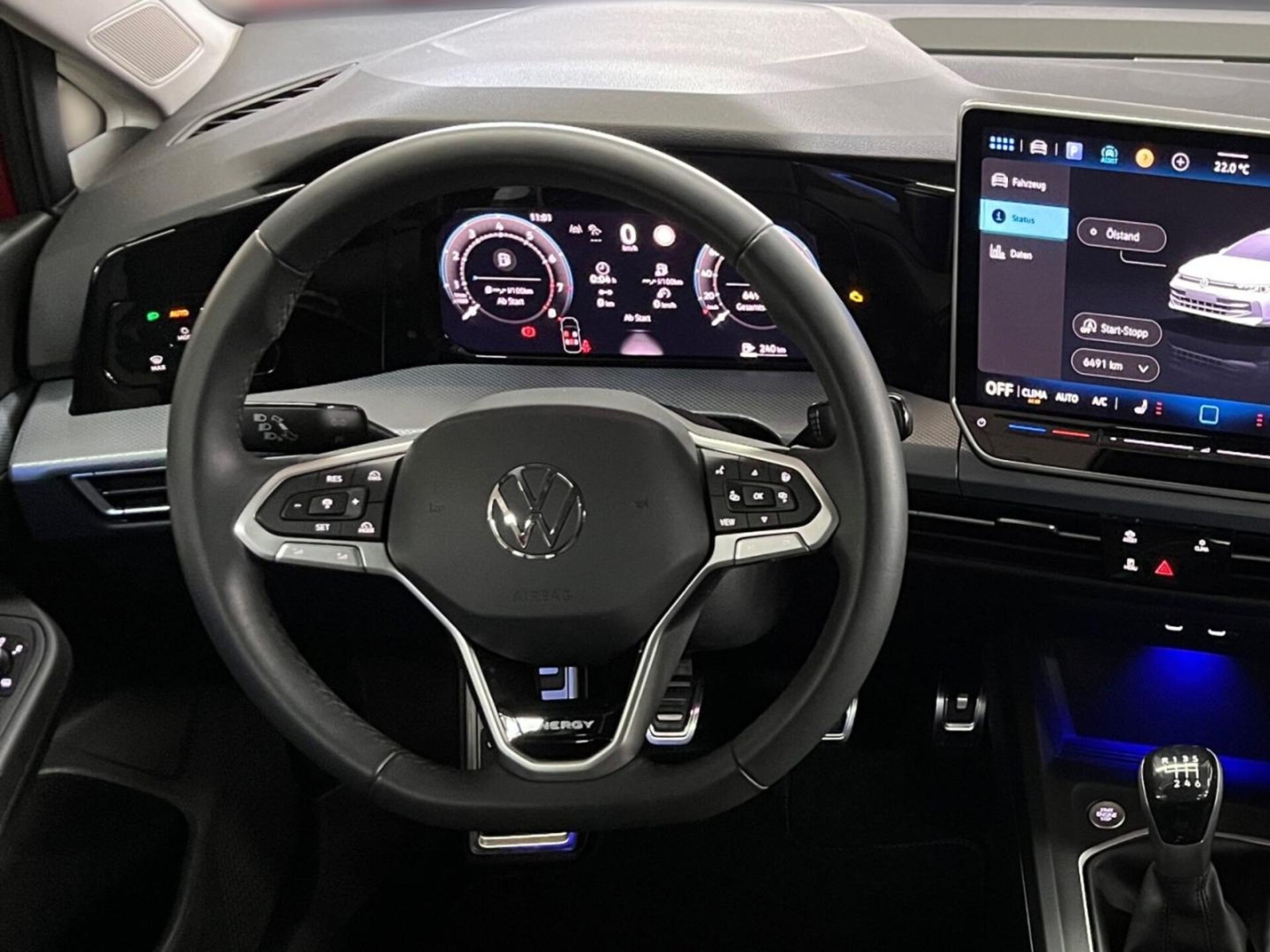 Volkswagen Golf Variant ENERGY