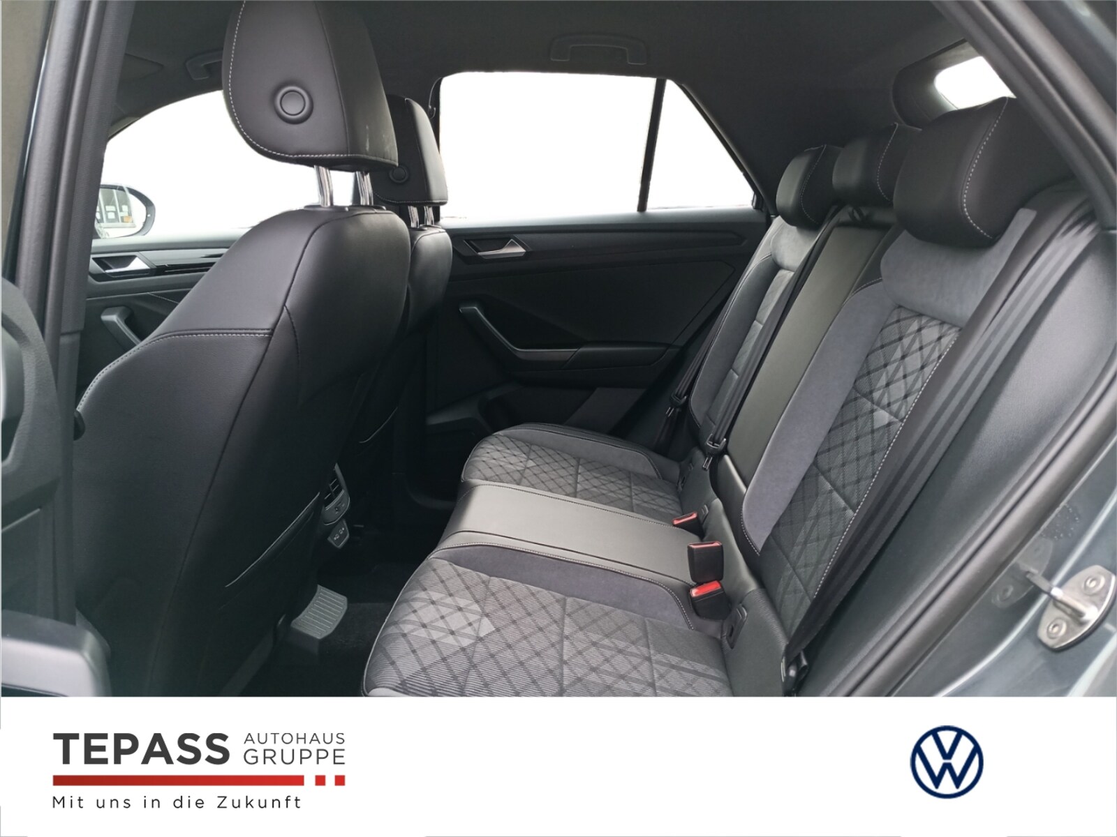 Volkswagen T-Roc – Bild 8