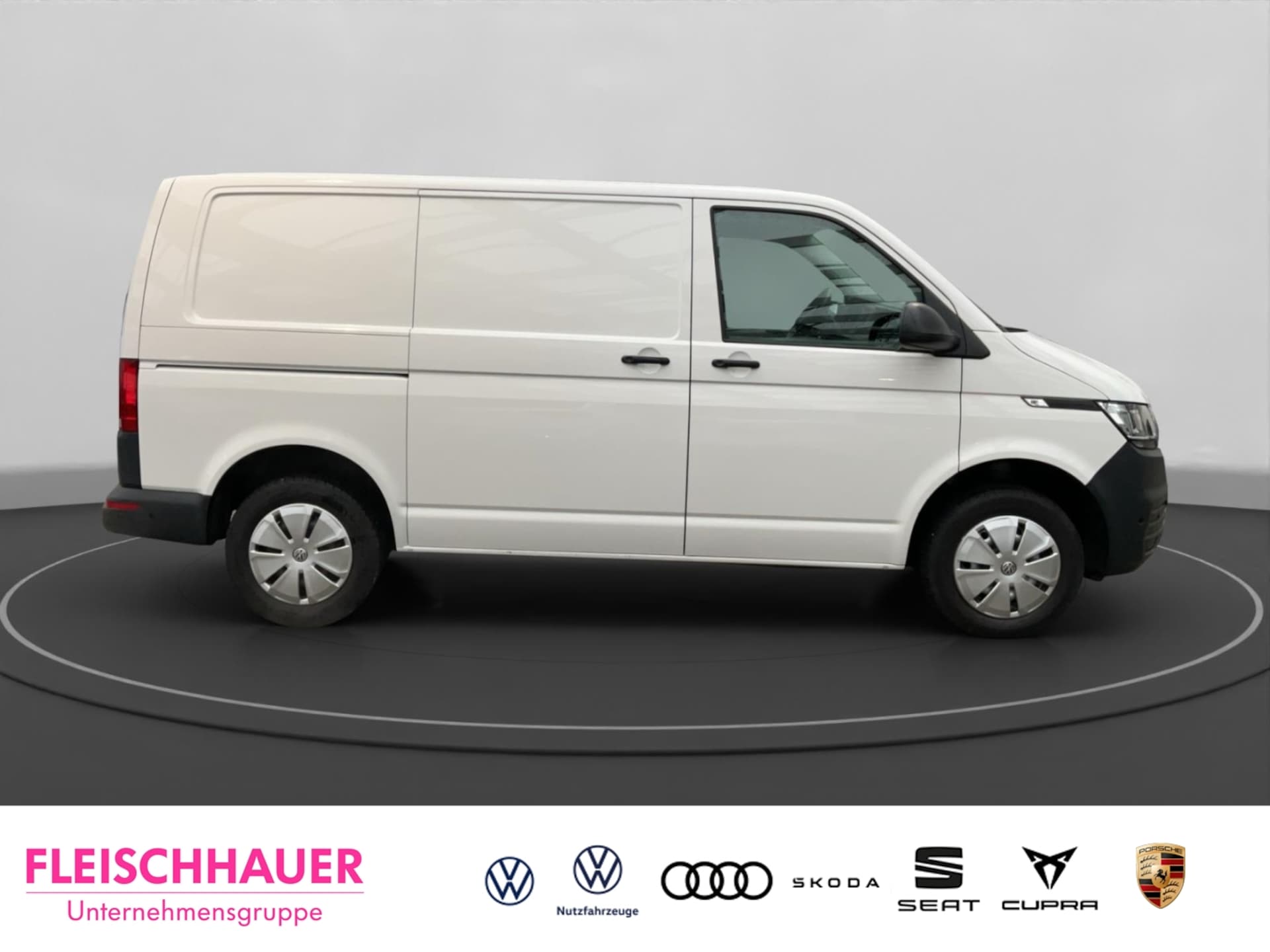 Volkswagen T6.1 Transporter Kasten kurzer Radstand