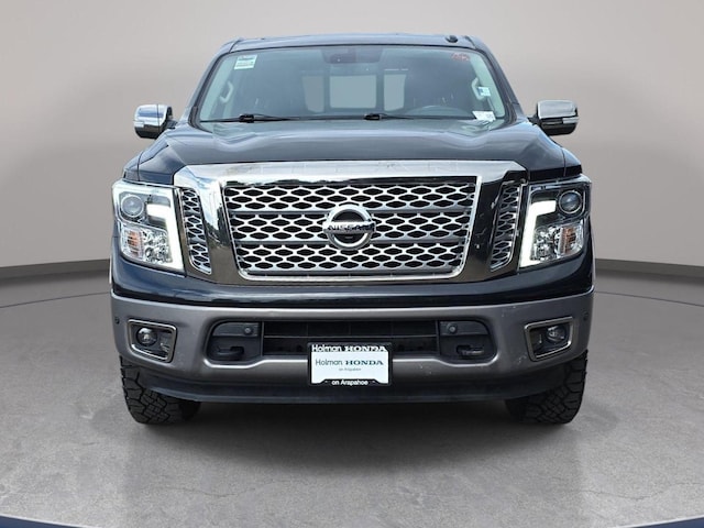 2018 Nissan Titan