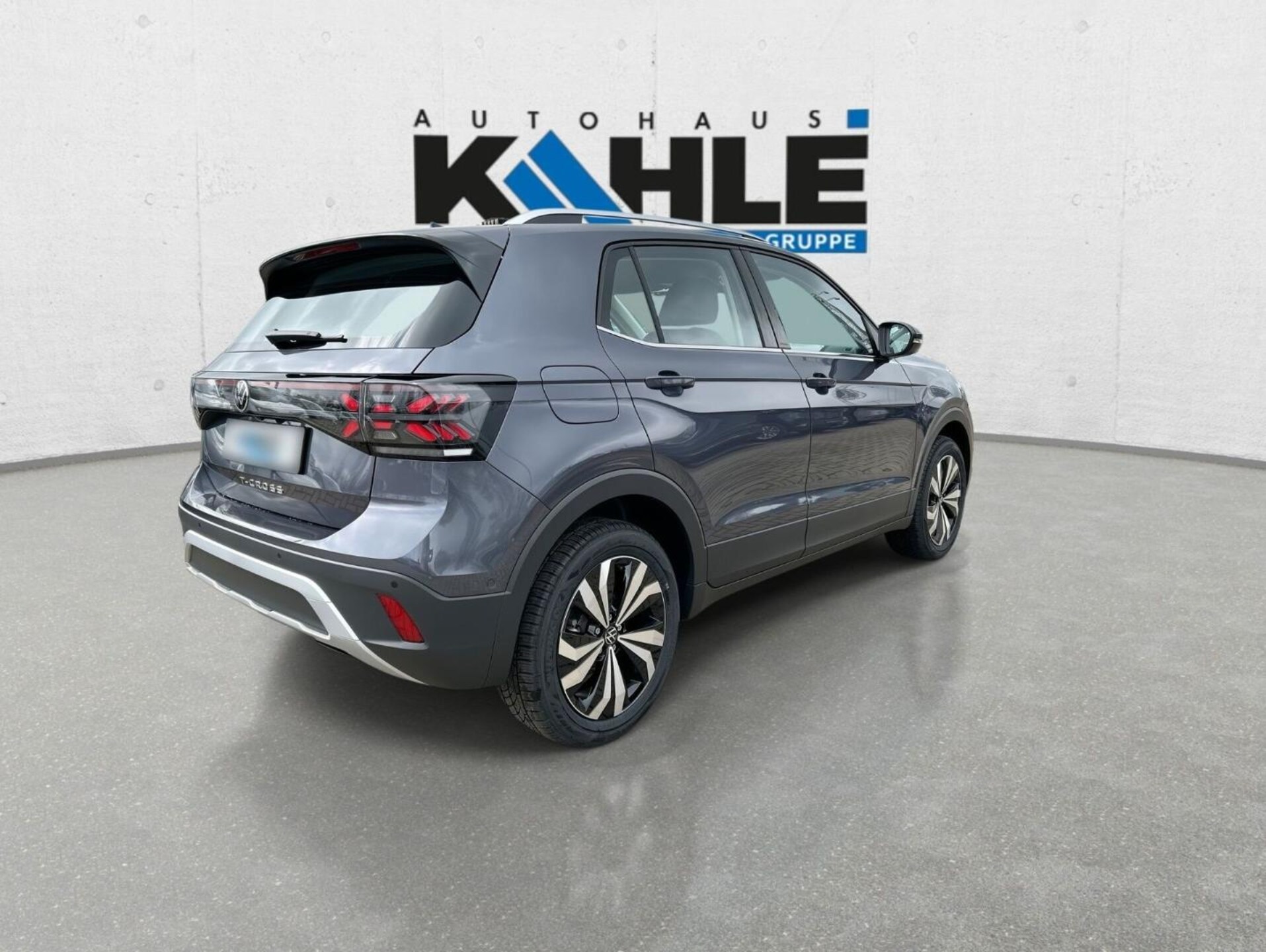 Volkswagen T-Cross Style