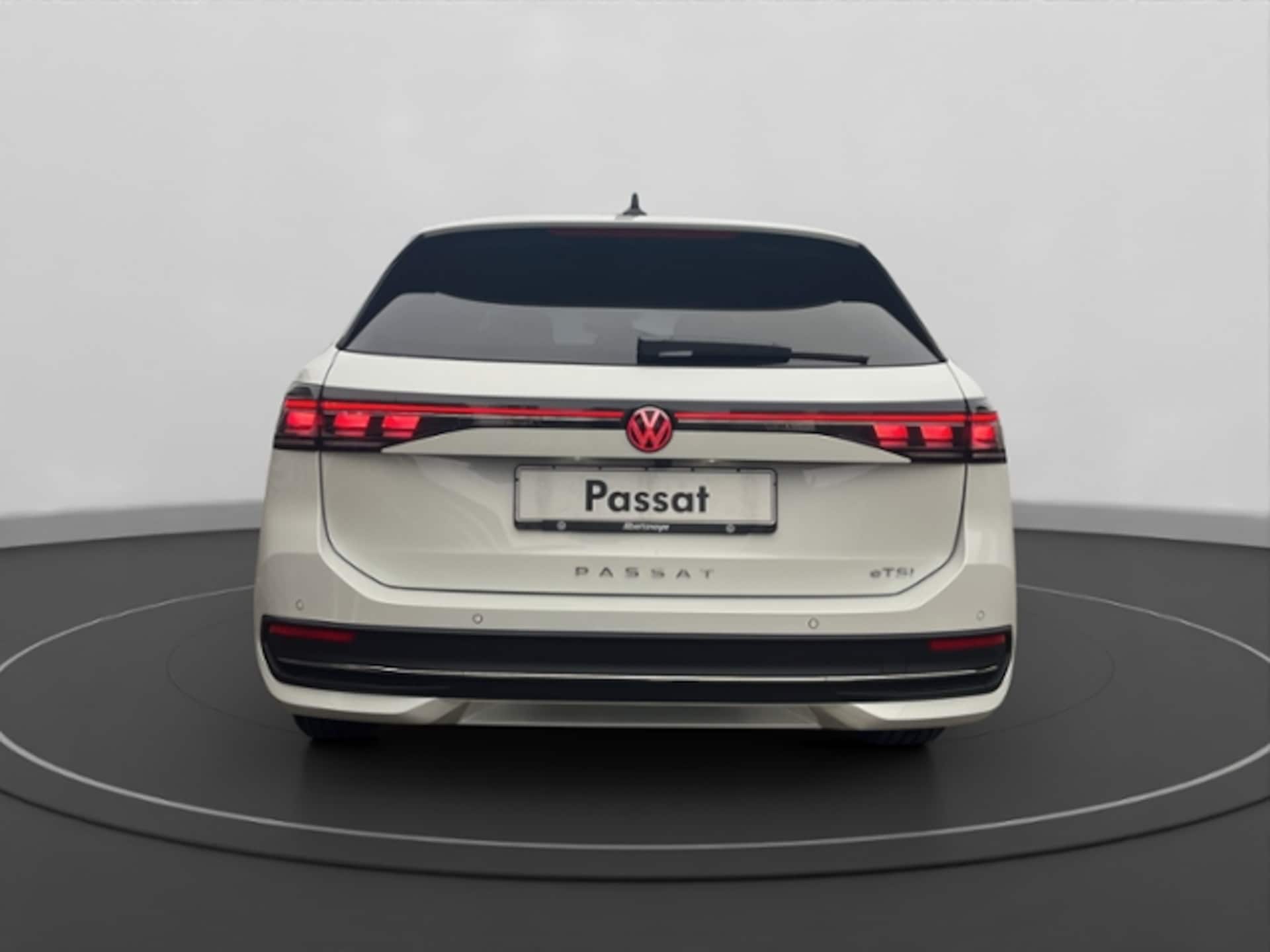 Volkswagen Passat Business