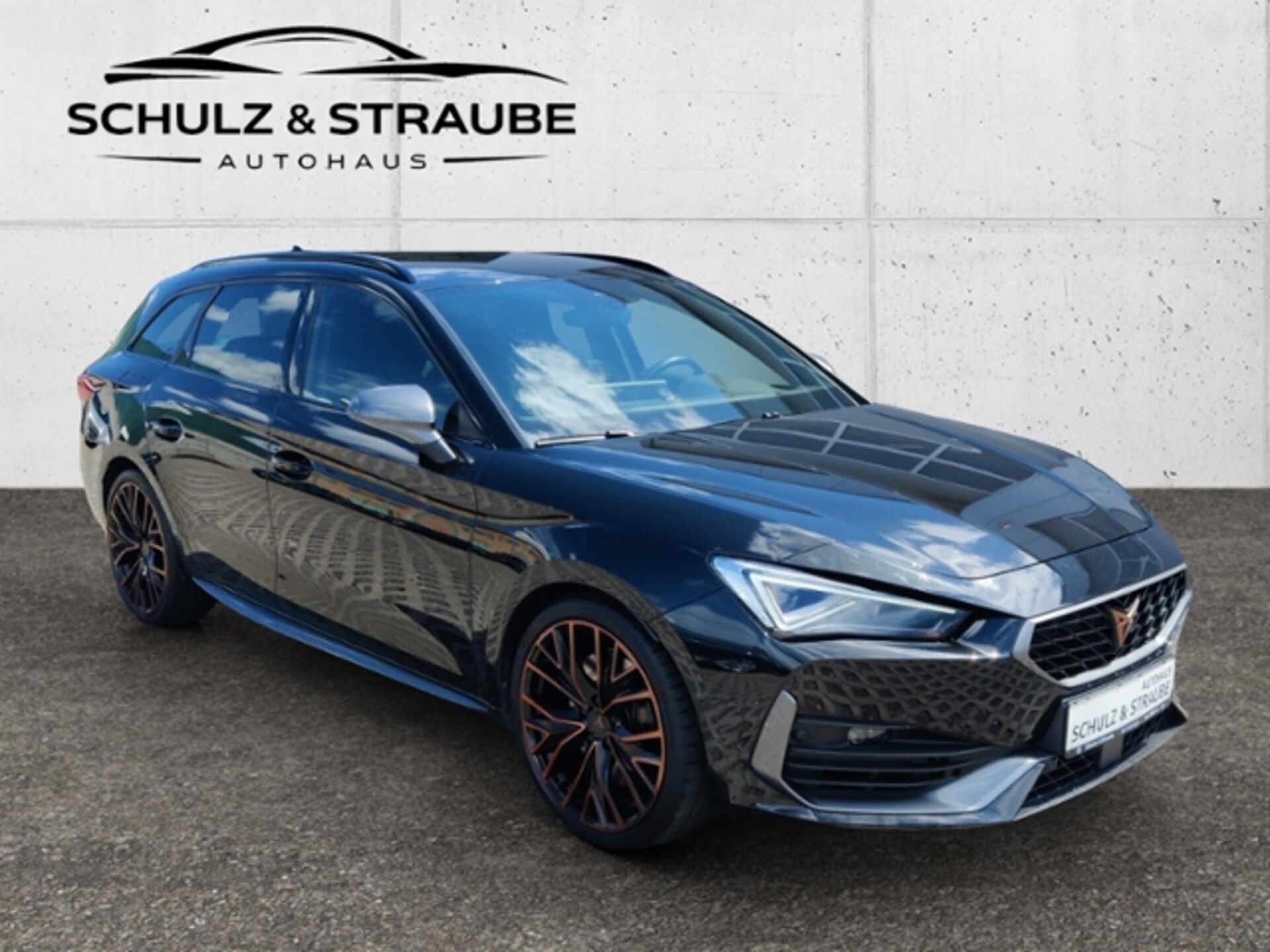 CUPRA Leon Sportstourer VZ