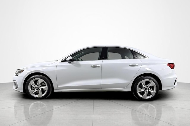 2023 Audi A3 Sedan