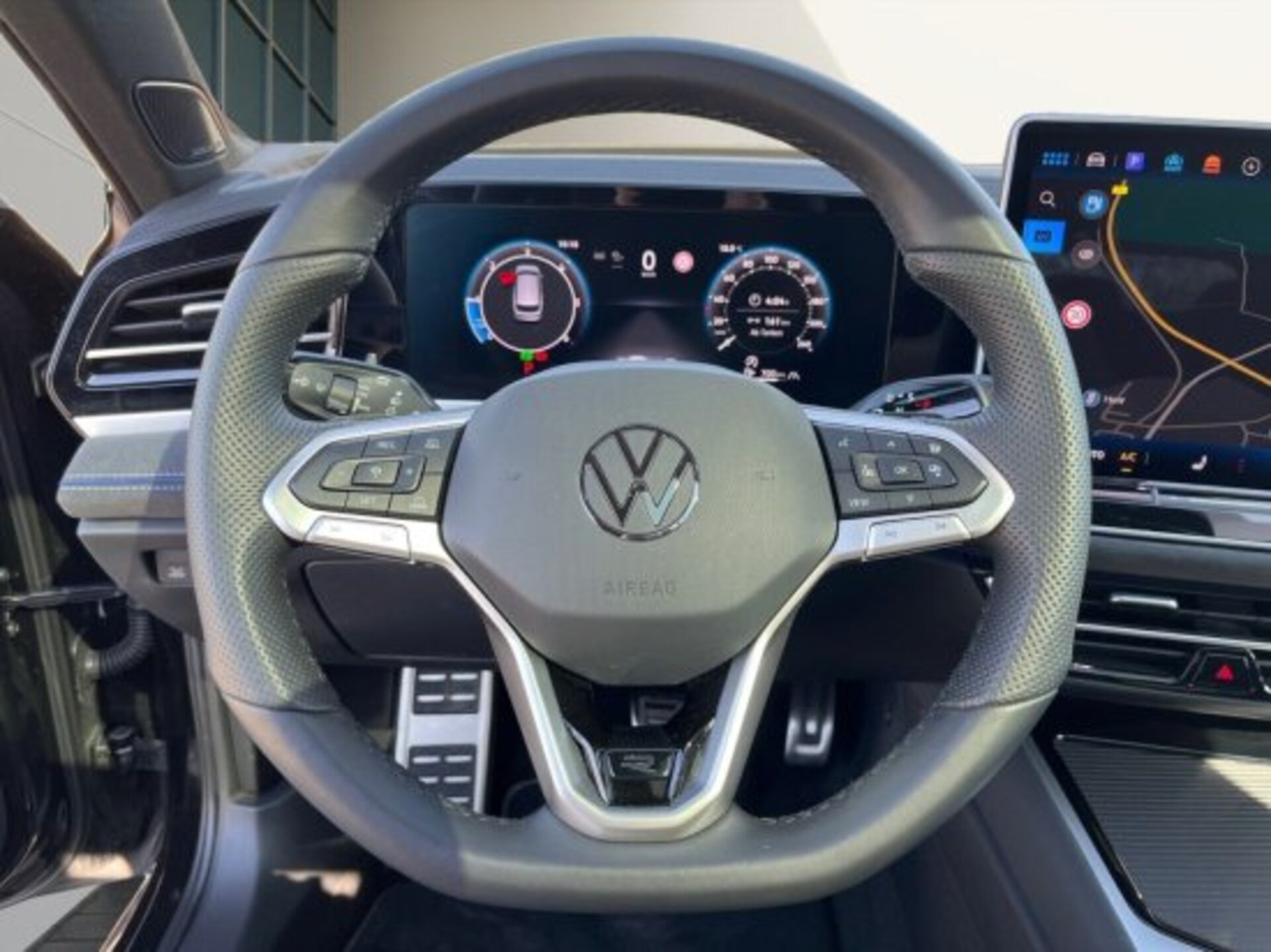 Volkswagen Passat R-Line