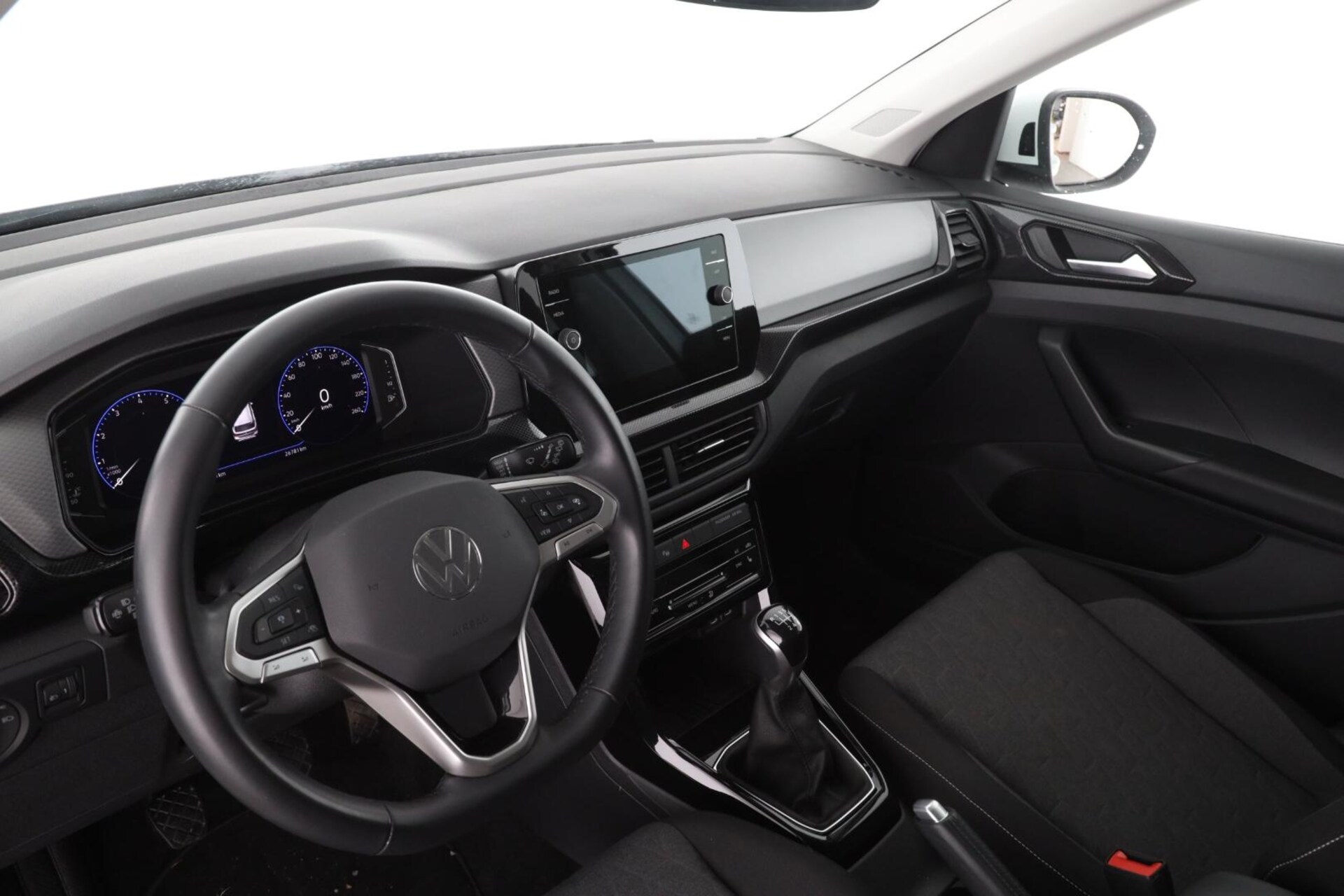 Volkswagen T-Cross Life