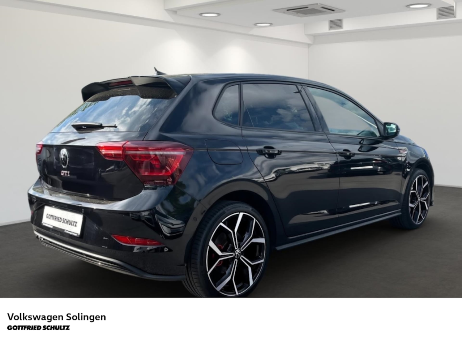 Volkswagen Polo GTI