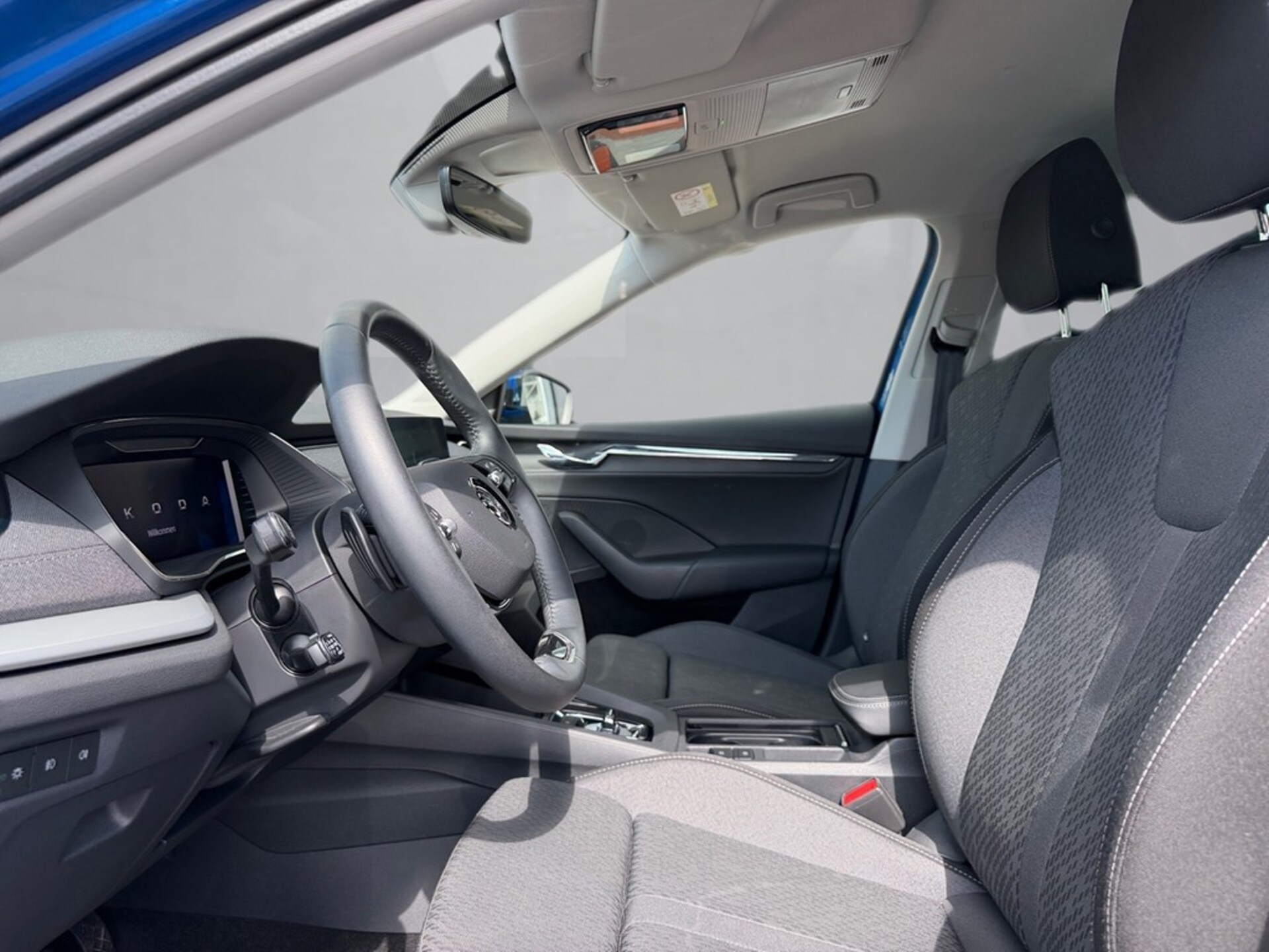 Skoda Octavia Combi Style