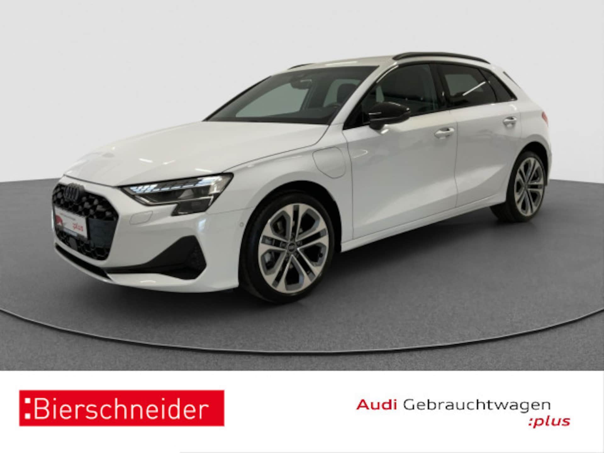 Audi A3 Sportback TFSI e Advanced