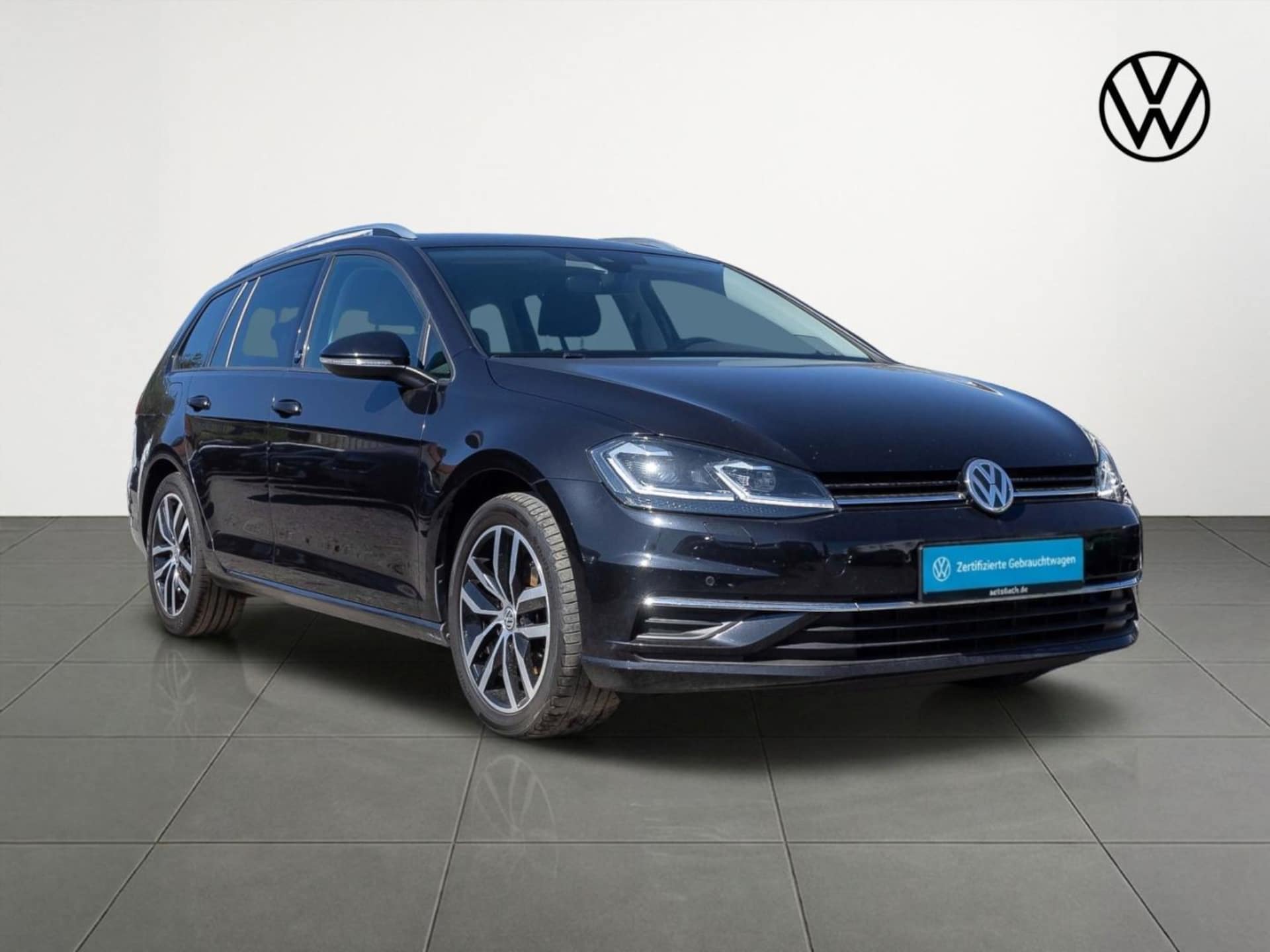 Volkswagen Golf Variant SOUND