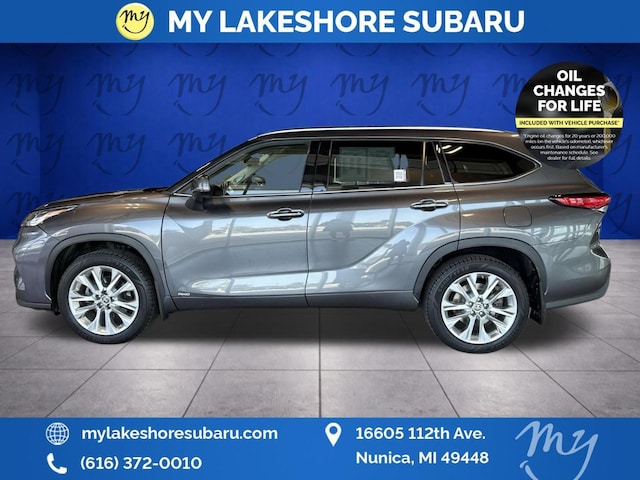 2022 Toyota Highlander