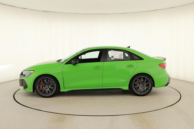 2026 Audi RS3 Sedan