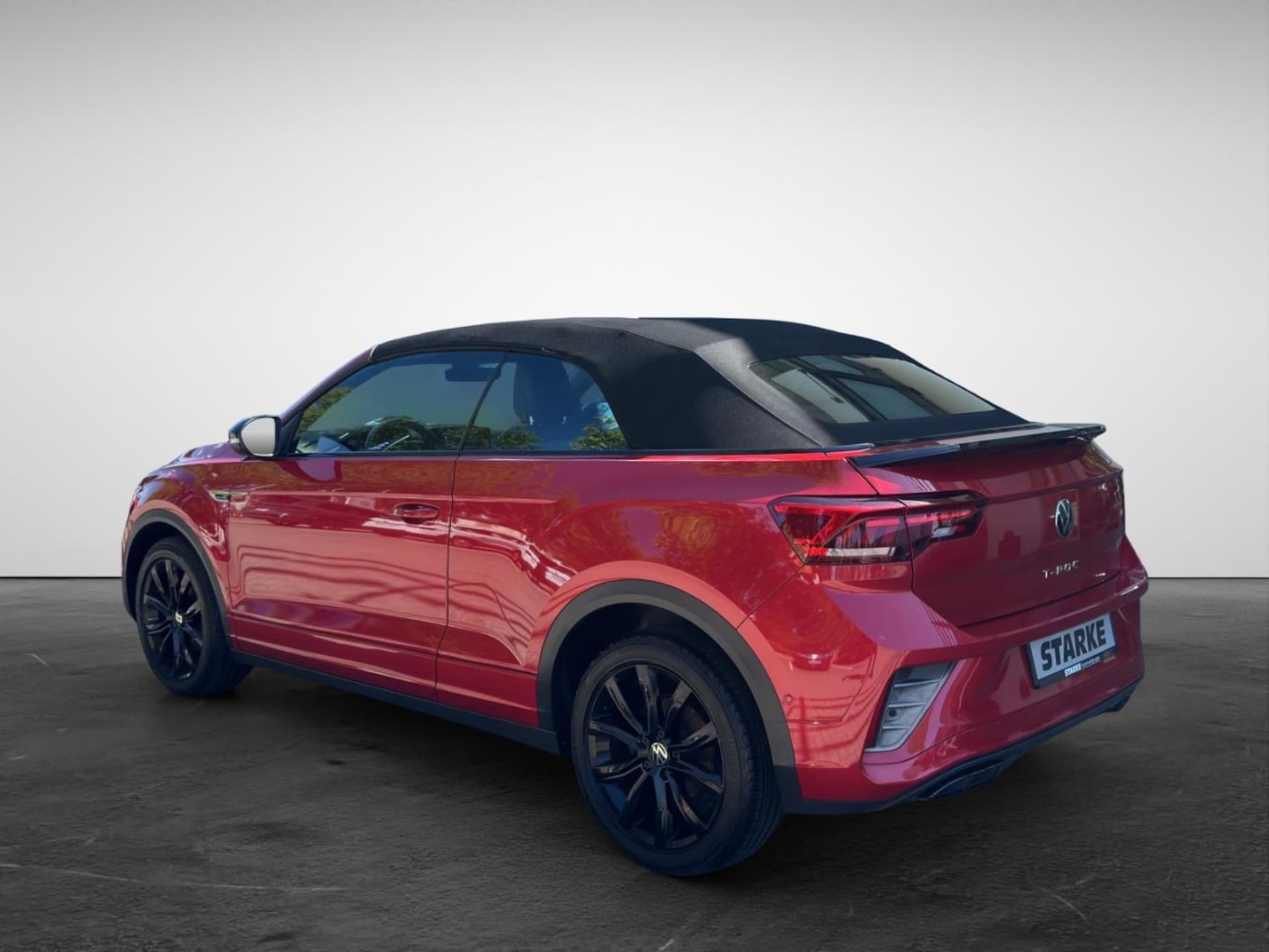 Volkswagen T-Roc Cabriolet R-Line