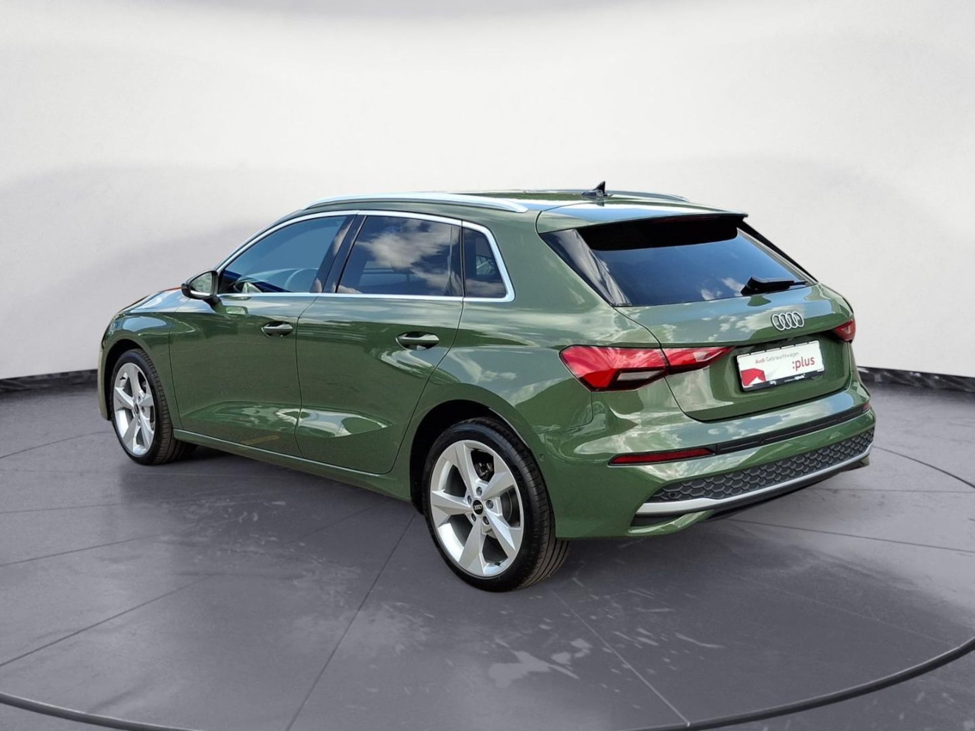 Audi A3 Sportback Advanced