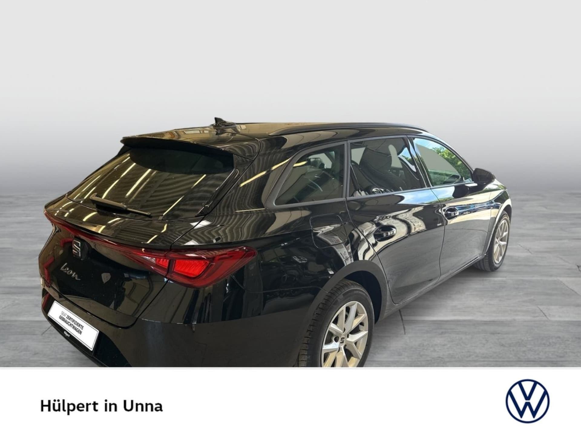 SEAT Leon Sportstourer Style