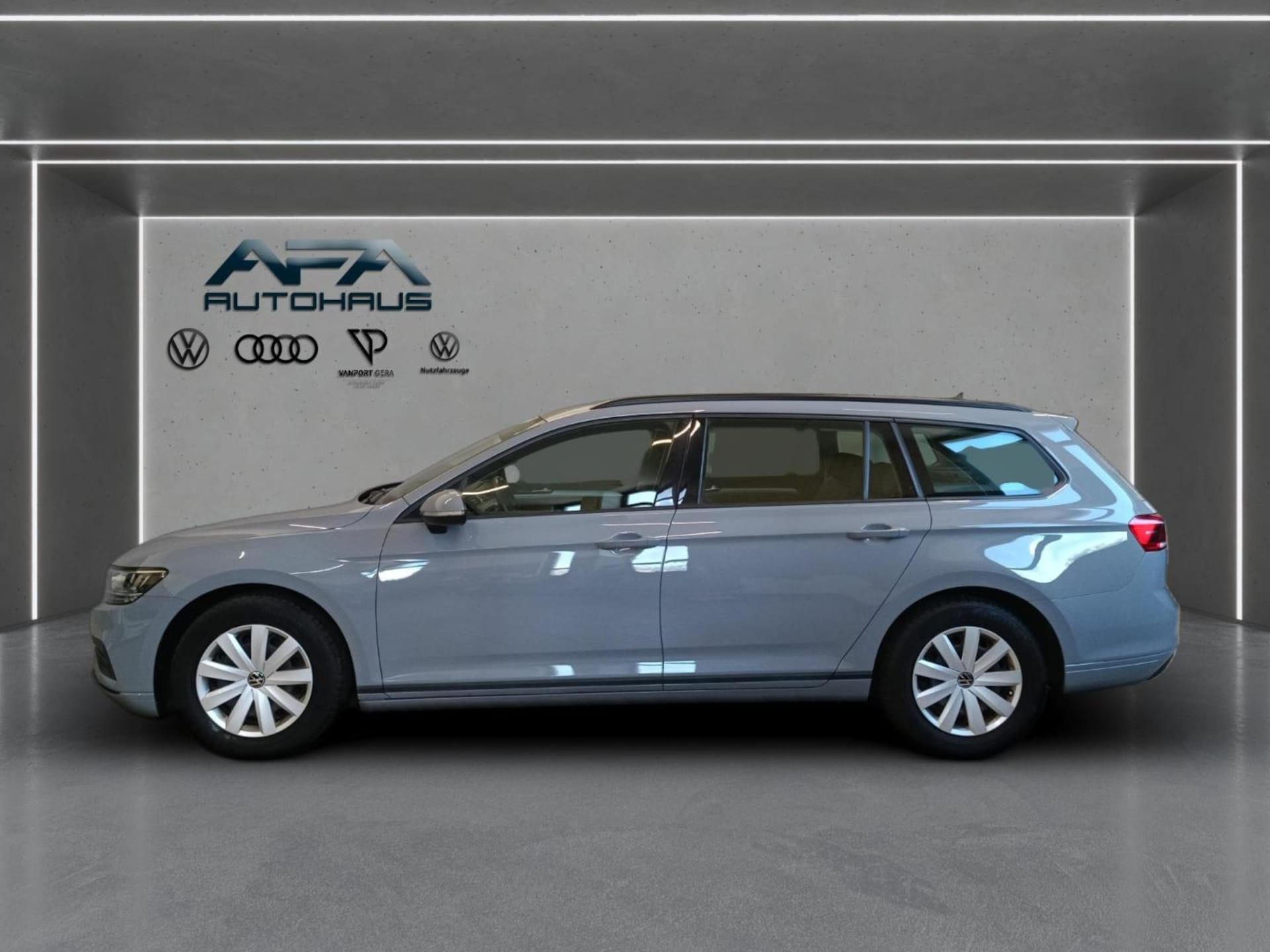 Volkswagen Passat Variant Conceptline