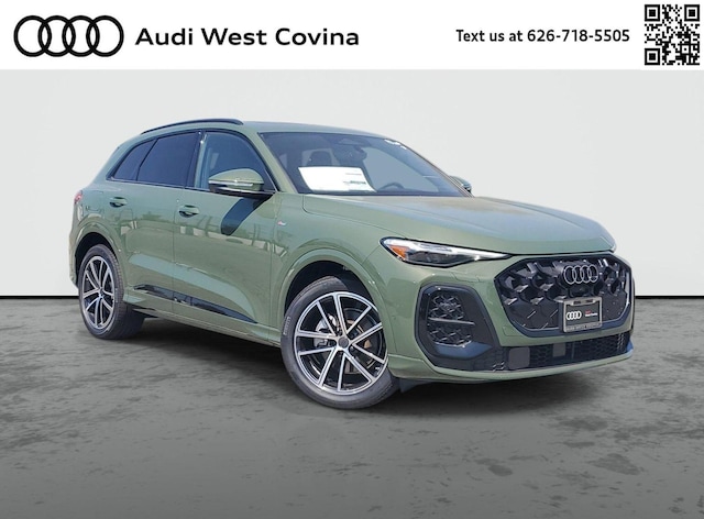 2026 Audi Q5