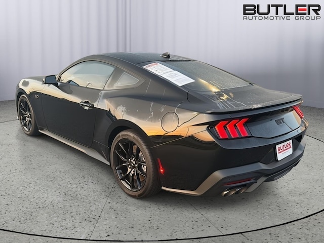 2025 Ford Mustang