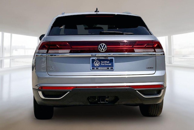 2026 Volkswagen Atlas Cross Sport