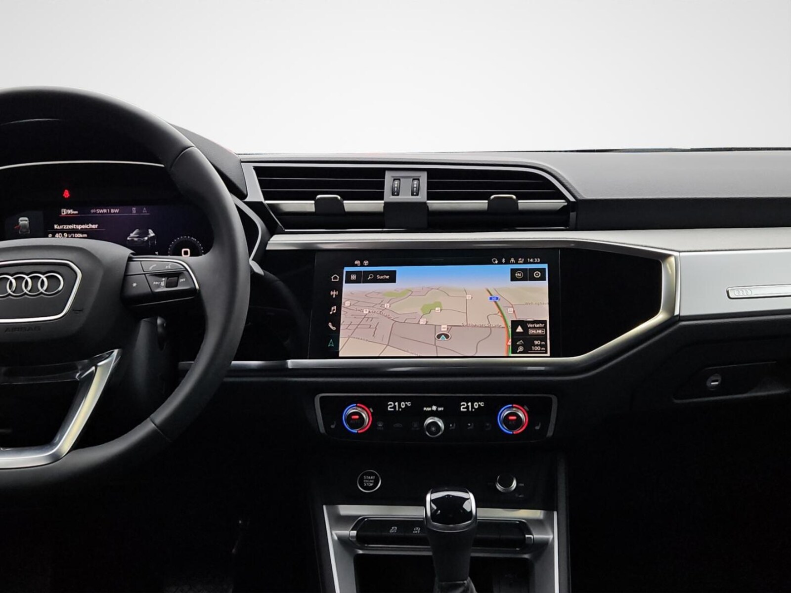 Audi Q3 – Bild 10