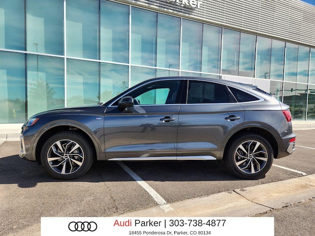 2022 Audi Q5 Sportback