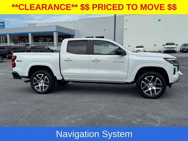 2024 Chevrolet Colorado