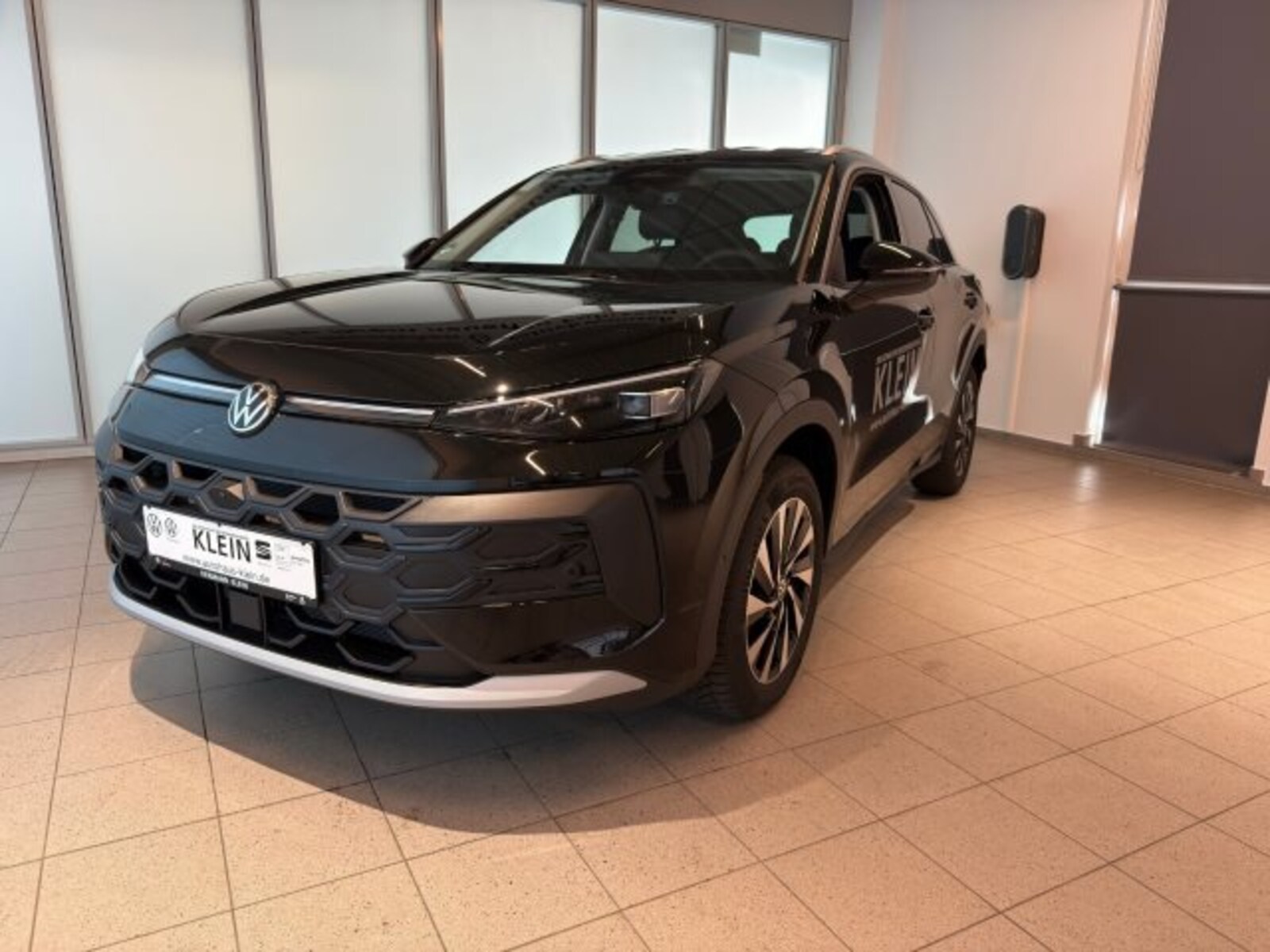 Volkswagen T-Roc – Bild 3