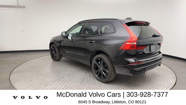 2024 Volvo XC60 Recharge Plug-In Hybrid