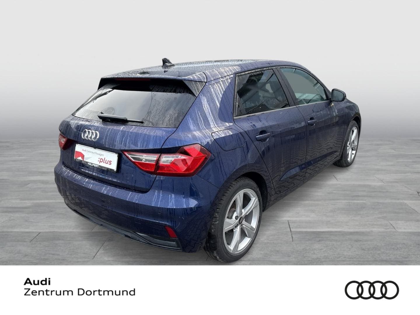 Bild über Audi A1 Sportback advanced 35 TFSI S tronic - für weitere Informationen kontaktieren Sie den Audi Partner