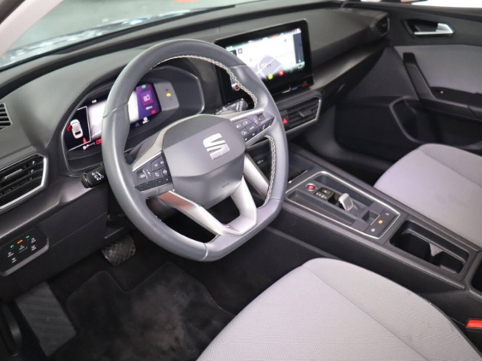 SEAT Leon Sportstourer – Bild 8