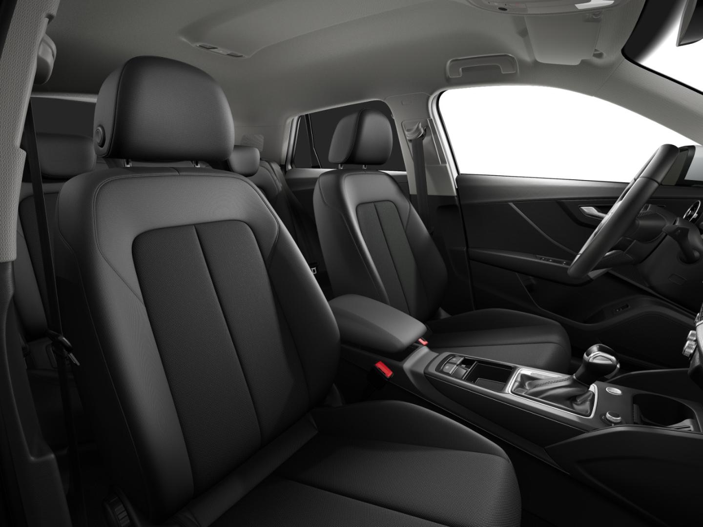 Bild über Audi Q2 advanced 35 TFSI S tronic - für weitere Informationen kontaktieren Sie den Audi Partner
