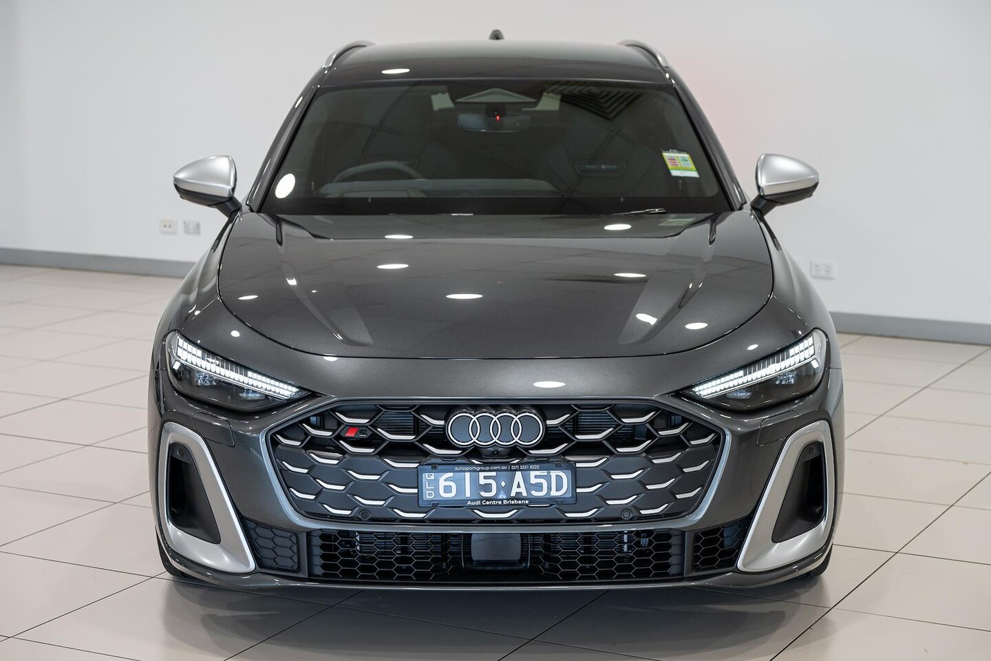 Image about Audi S5 Avant TFSI quattro 270 kW S tronic