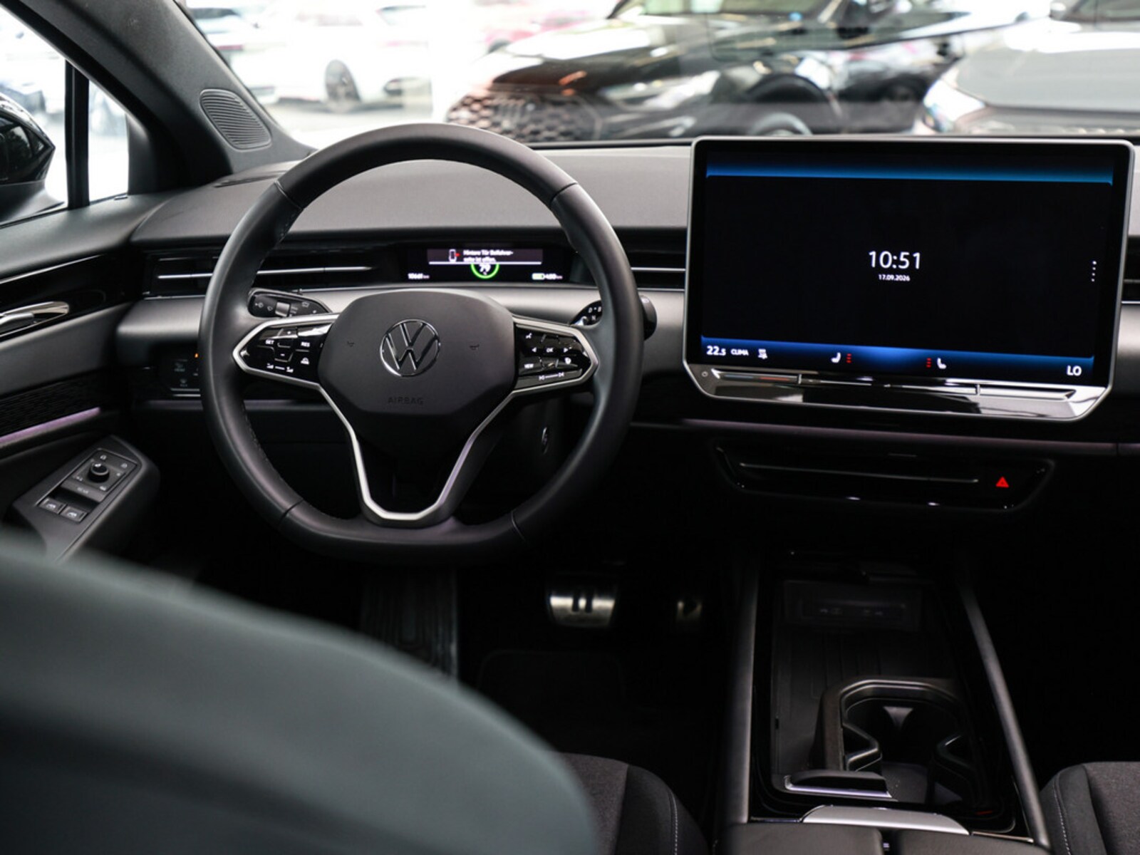Volkswagen ID.7 Tourer – Bild 12