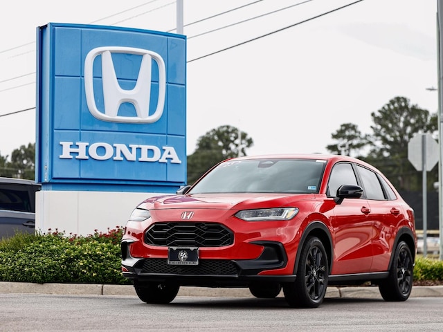 2023 Honda HR-V