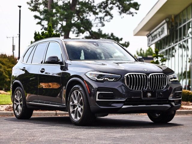2022 BMW X5