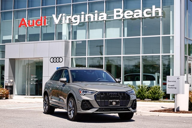 Photo of 2023 Audi Q3 SUV