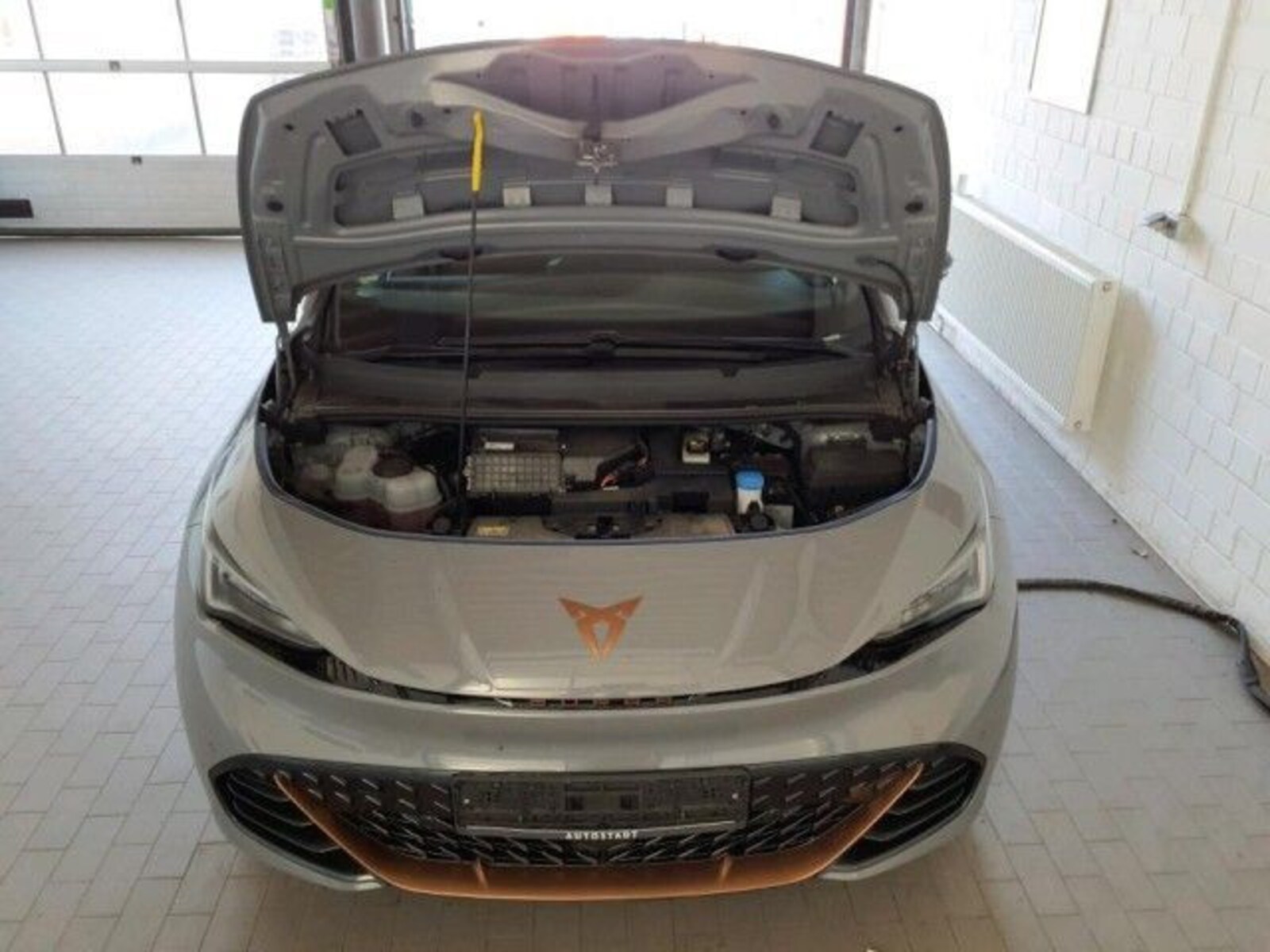 CUPRA Born – Bild 13