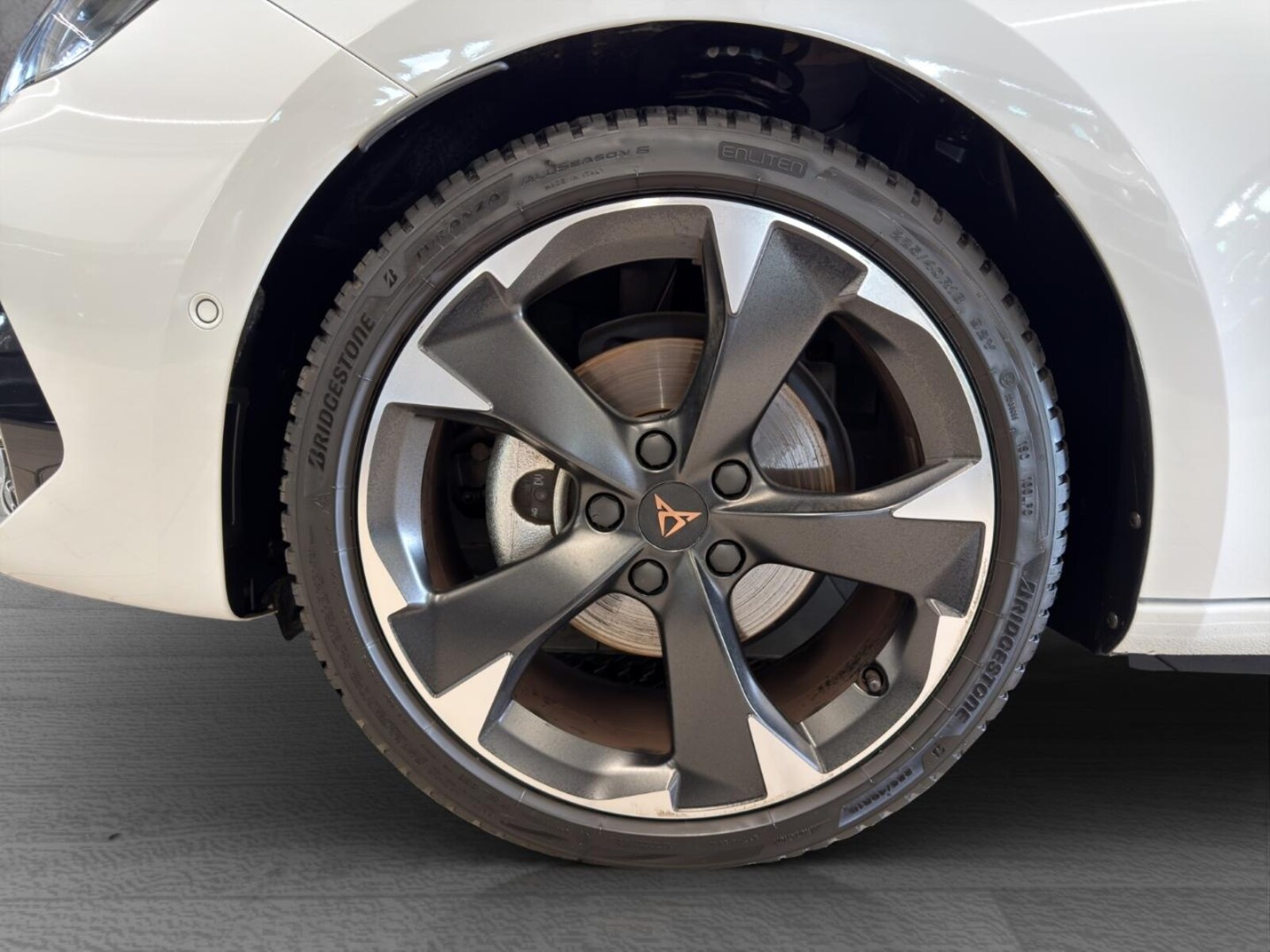 CUPRA Leon Sportstourer – Bild 4