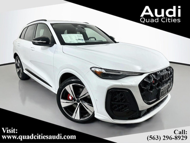 Photo of 2026 Audi SQ5 