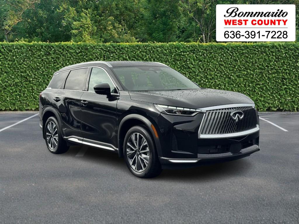 2026 Infiniti QX60