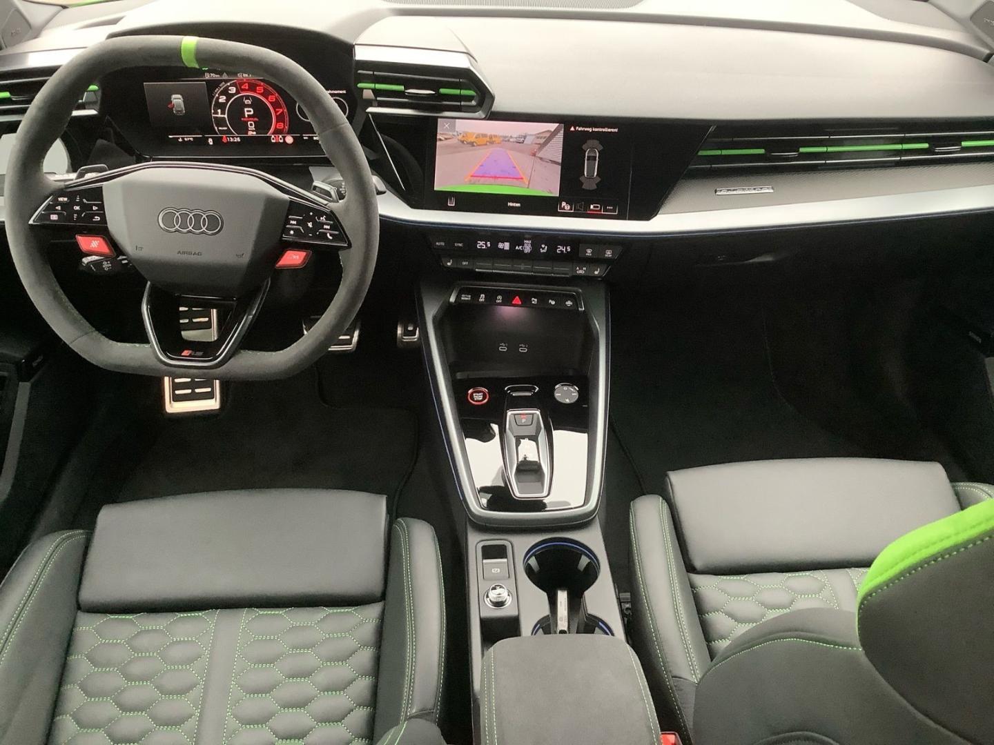 Image about Audi RS 3 Sportback TFSI quattro S tronic