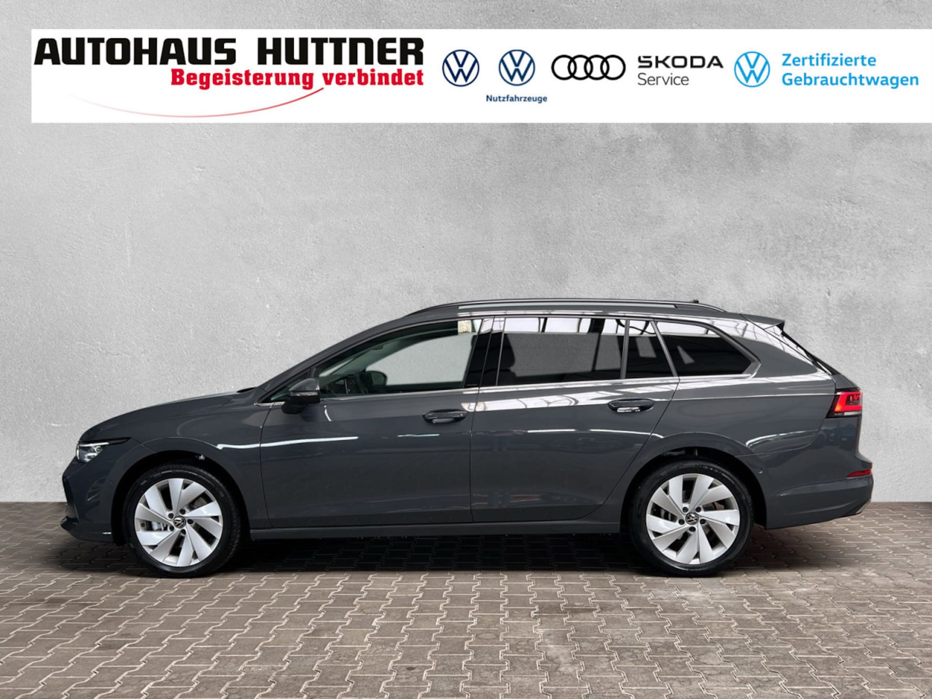 Volkswagen Golf Variant Style