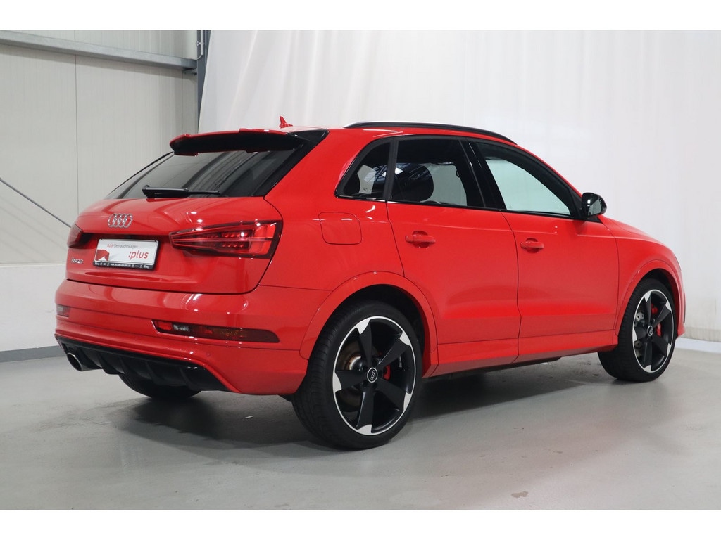 Image about Audi RS Q3 TFSI quattro S tronic