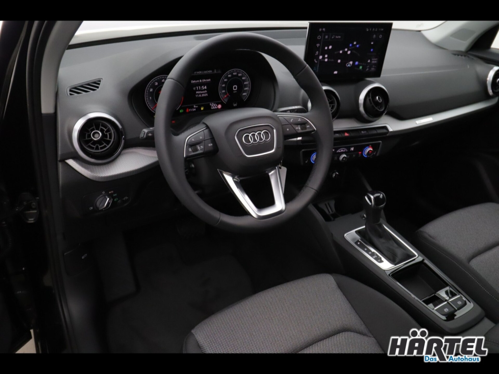 Audi Q2 S line