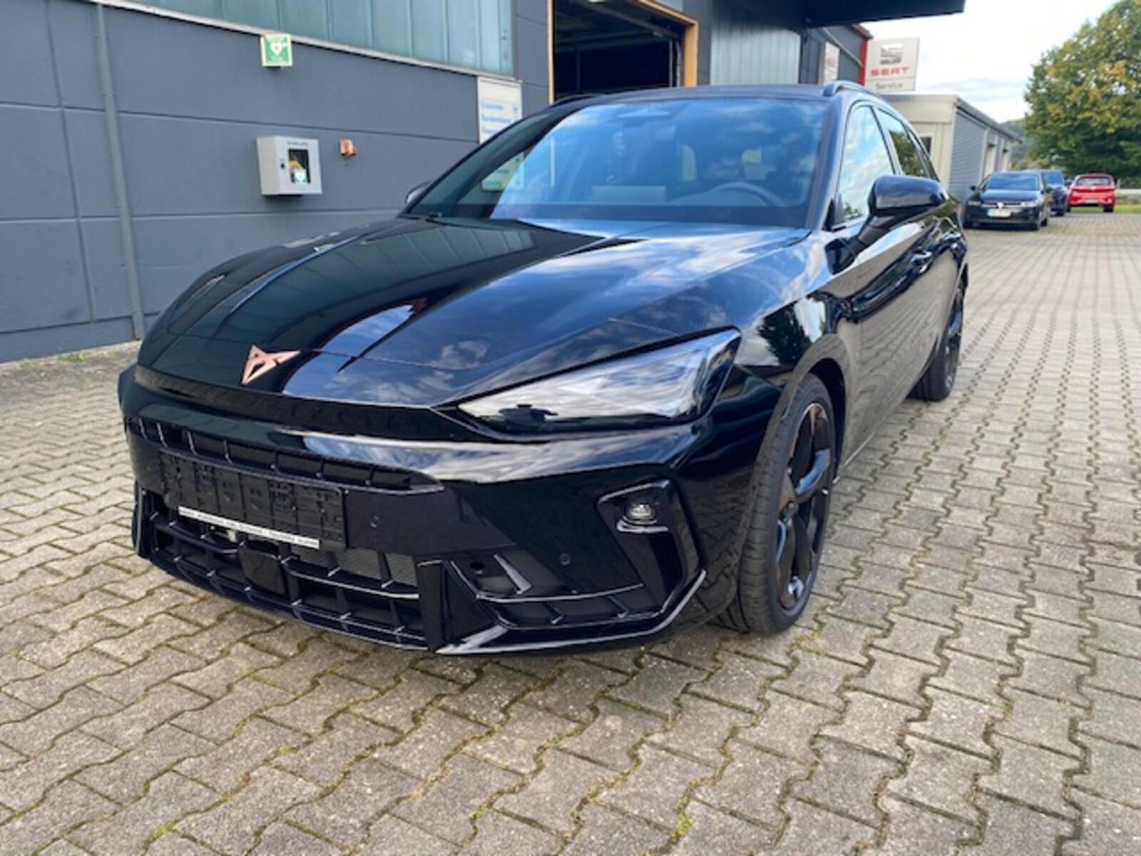 SEAT Leon Sportstourer